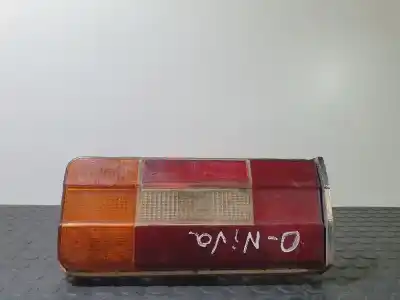 Second-hand car spare part left tailgate light for lada niva (2121/21213/21214/21215) 5000 oem iam references 21063716011  