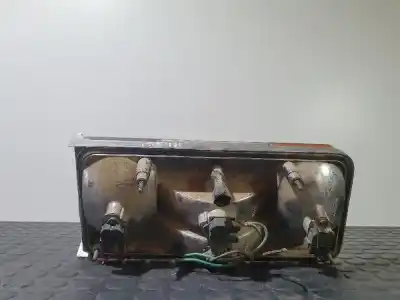 Second-hand car spare part left tailgate light for lada niva (2121/21213/21214/21215) 5000 oem iam references 21063716011  