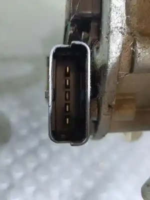 Peça sobressalente para automóvel em segunda mão Motor Do Limpa Para Brisas por RENAULT SCENIC II Grand Confort Dynamique 101 CV / 74 KW Referências OEM IAM 5352602  