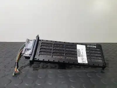 Peça sobressalente para automóvel em segunda mão Resistência Sofagem Chauffage por RENAULT SCENIC II Grand Confort Dynamique 101 CV / 74 KW Referências OEM IAM N103760PC  