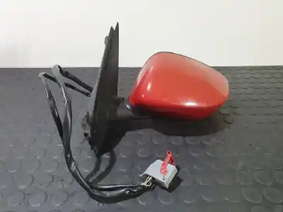 Peça sobressalente para automóvel em segunda mão espelho retrovisor esquerdo por fiat stilo (192) 1.9 jtd / 1.9 jtd 115 active referências oem iam 01704607500  