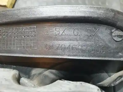 Peça sobressalente para automóvel em segunda mão espelho retrovisor esquerdo por fiat stilo (192) 1.9 jtd / 1.9 jtd 115 active referências oem iam 01704607500