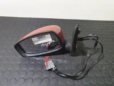 Peça sobressalente para automóvel em segunda mão espelho retrovisor esquerdo por fiat stilo (192) 1.9 jtd / 1.9 jtd 115 active referências oem iam 01704607500  