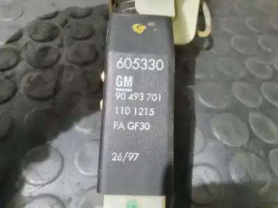 Автозапчасти б/у замок левой передней двери за opel corsa b eco ссылки oem iam 90493701  
