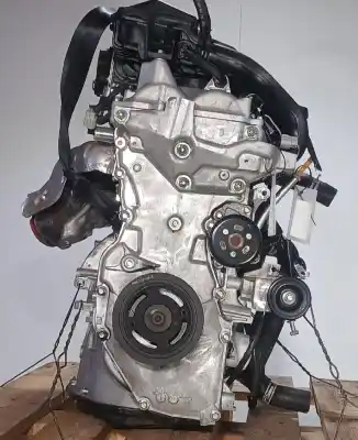 Pezzo di ricambio per auto di seconda mano motore completo per nissan juke (f15) acenta riferimenti oem iam hr16  