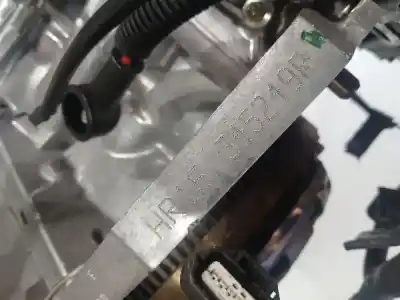 Pezzo di ricambio per auto di seconda mano motore completo per nissan juke (f15) acenta riferimenti oem iam hr16  