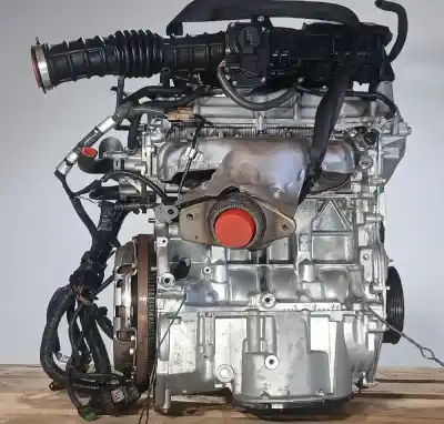 Pezzo di ricambio per auto di seconda mano motore completo per nissan juke (f15) acenta riferimenti oem iam hr16  