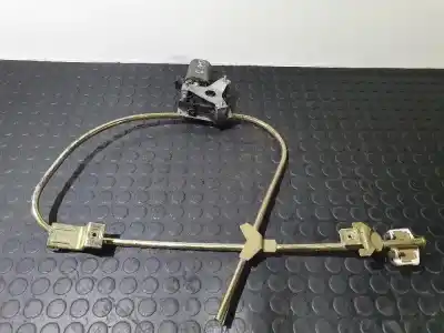 Peça sobressalente para automóvel em segunda mão elevador de vidros dianteiro direito por renault clio iv 1.2 tce energy 118 cv / 87 kw referências oem iam 400120