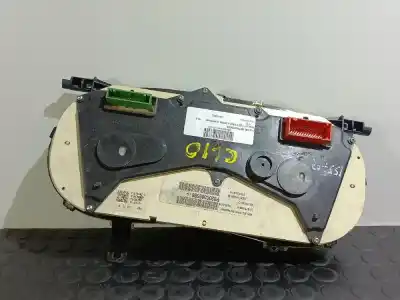 Автозапчастина б/у панель інструментів для renault clio ii fase ii b cb0 authentique посилання на oem iam p8200366586  216724872