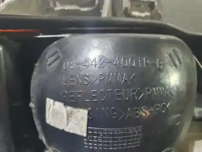 Peça sobressalente para automóvel em segunda mão Farolim De Para Choques Traseiro Direito  por OPEL CORSA B CORSA B Referências OEM IAM 084424001R  