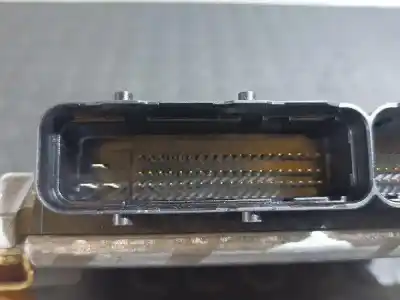 Автозапчастина б/у ебу контролер двигуна для saab 93 2.2 tid посилання на oem iam 8704662870  0281001617