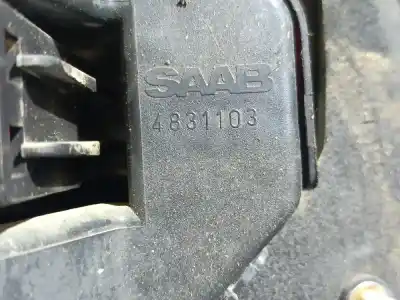 Автозапчасти б/у правый задний фонарь за saab 93 2.2 tid ссылки oem iam 4831103  
