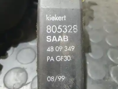 Автозапчастина б/у замок передніх дверей лівий для saab 93 2.2 tid посилання на oem iam 805328  