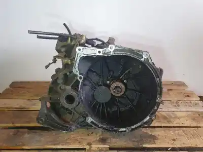 Second-hand car spare part gearbox for mazda 3 berlina (bk) 1.6 crdt active oem iam references 3m5r7002yg  022832