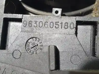 Peça sobressalente para automóvel em segunda mão comandos de alavanca por peugeot 206 berlina xr referências oem iam 9630605180