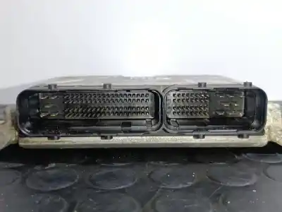 Pezzo di ricambio per auto di seconda mano centralina motore per fiat i doblò (119) 1.9 8v multijet active com. (77kw) 105 cv / 77 kw riferimenti oem iam 73501235  0281010344