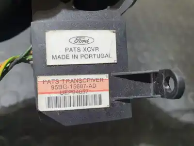 Peça sobressalente para automóvel em segunda mão Comutador De Ignição por FORD MONDEO BERLINA/FAMILIAR (FD) CLX Berlina Referências OEM IAM DD7KA  