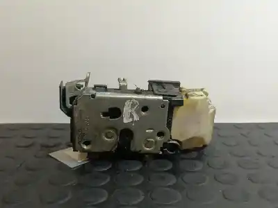 Автозапчасти б/у замок передней правой двери за fiat i doblò (119) 1.9 8v multijet active com. (77kw) 105 cv / 77 kw ссылки oem iam   