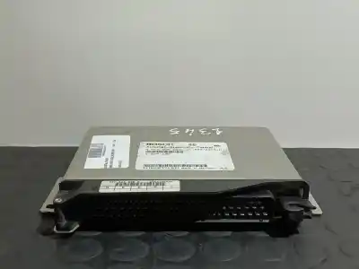 Peça sobressalente para automóvel em segunda mão boitier de commande de abs por bmw serie 5 berlina (e39) 525tds referências oem iam 0265109023
