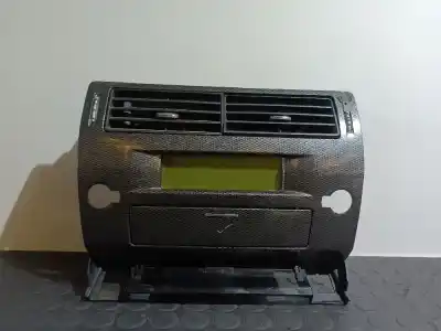 Second-hand car spare part multifunction display for citroen c4 berlina sx oem iam references 966464438002  