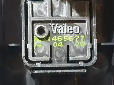 Second-hand car spare part right front power window switch for citroen c4 berlina sx oem iam references 9651465677