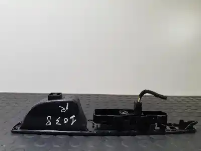 Second-hand car spare part right front power window switch for citroen c4 berlina sx oem iam references 9651465677  