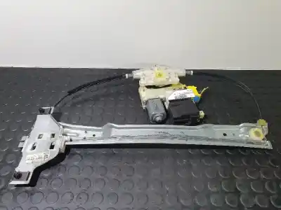 Second-hand car spare part rear right window regulator for citroen c4 berlina sx oem iam references 9681574880