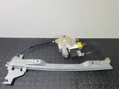 Second-hand car spare part driver left window regulator for citroen c4 berlina sx oem iam references 9681575280  