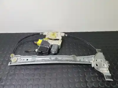 Second-hand car spare part driver left window regulator for citroen c4 berlina sx oem iam references 9681575280