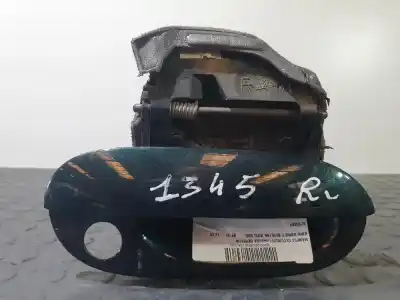 Peça sobressalente para automóvel em segunda mão puxador exterior traseiro direito por bmw serie 5 berlina (e39) 525tds referências oem iam 8210864