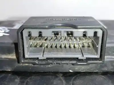 Second-hand car spare part electronic module for kia sorento 2.5 crdi concept oem iam references 954404c750