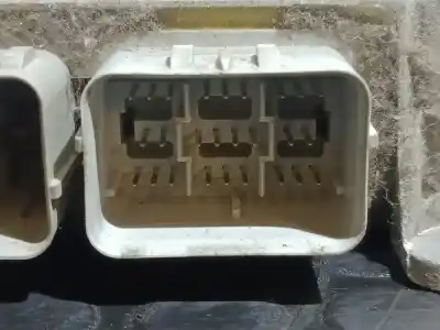 Second-hand car spare part airbag control unit for ford transit 2.0 td 85 cv --f3fa-- oem iam references 1c1a14b321bb  270600101535