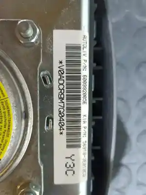 Second-hand car spare part front left air bag for kia sorento 2.5 crdi concept oem iam references v0adcr9m7g0404