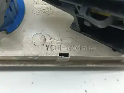 Second-hand car spare part climate control for ford transit 2.0 td 85 cv --f3fa-- oem iam references yc1h18d451a  