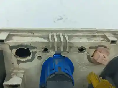 Pezzo di ricambio per auto di seconda mano controllo climatico per ford transit 2.0 td 85 cv --f3fa-- riferimenti oem iam yc1h18d451a