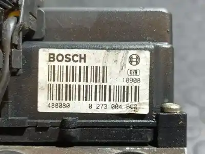 Peça sobressalente para automóvel em segunda mão abs por kia sorento 2.5 crdi concept referências oem iam 589103e310  0265216928