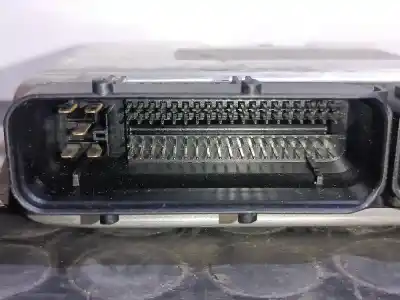 Second-hand car spare part ecu engine control for audi a6 avant (4b5) 2.5 tdi quattro oem iam references 4b1907401a  0281010095