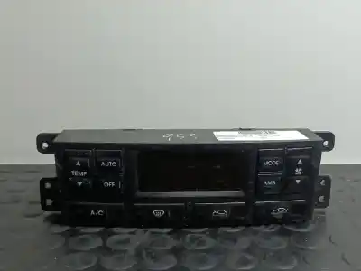 Peça sobressalente para automóvel em segunda mão comando de sofagem (chauffage / ar condicionado) por kia sorento 2.5 crdi concept referências oem iam 972503e110  3e110