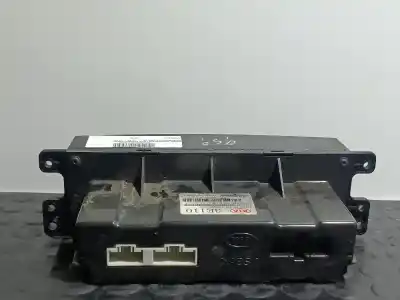 Second-hand car spare part climate control for kia sorento 2.5 crdi concept oem iam references 972503e110