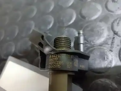 İkinci el araba yedek parçası Enjektör için MERCEDES-BENZ CLASE M W164 ML 350 CDI 164.122 OEM IAM referansları A6420700587  