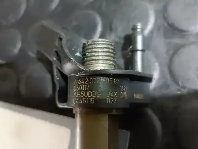 İkinci el araba yedek parçası Enjektör için MERCEDES-BENZ CLASE M W164 ML 350 CDI 164.122 OEM IAM referansları A6420700587  
