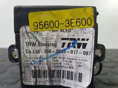 Second-hand car spare part electronic module for kia sorento 2.5 crdi concept oem iam references 956003e600