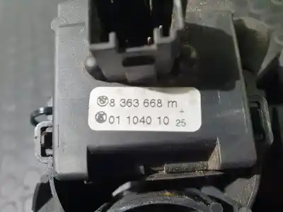 Peça sobressalente para automóvel em segunda mão Comandos De Alavanca por BMW X5 (E53) 3.0d Referências OEM IAM 8376443  8363668