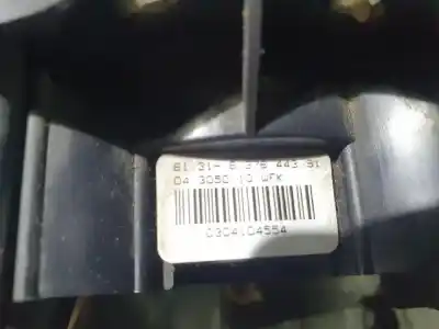 Автозапчасти б/у многофункциональное управление за bmw x5 (e53) 3.0d ссылки oem iam 8376443  8363668