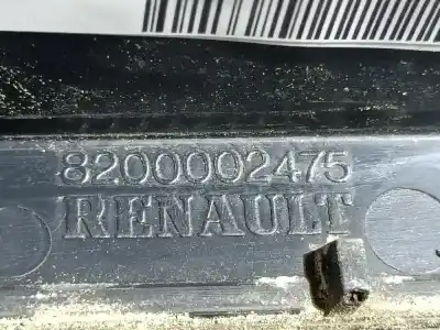 Автозапчастина б/у внутрішній лівий задній ліхар для renault laguna ii bg0 authentique посилання на oem iam 8200002475  