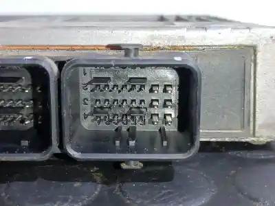 Автозапчастина б/у ебу контролер двигуна для renault laguna ii bg0 authentique посилання на oem iam 8200158443