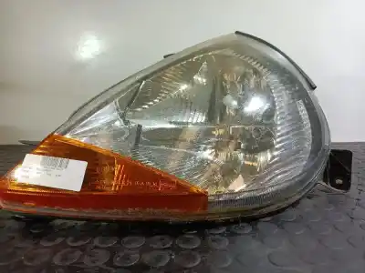 Автозапчасти б/у левая фара за ford ka ccq 2 collection ссылки oem iam 97kg13006