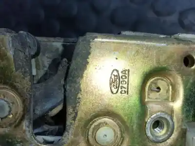 Автозапчасти б/у замок передней правой двери за ford ka ccq 2 collection ссылки oem iam c7g0a