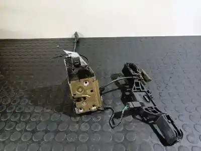Second-hand car spare part right side door lock for renault laguna ii (bg0) expression oem iam references 8200008431