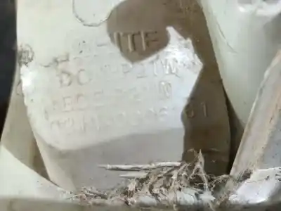 Second-hand car spare part right tailgate light for daewoo nexia gl oem iam references 0311000616  